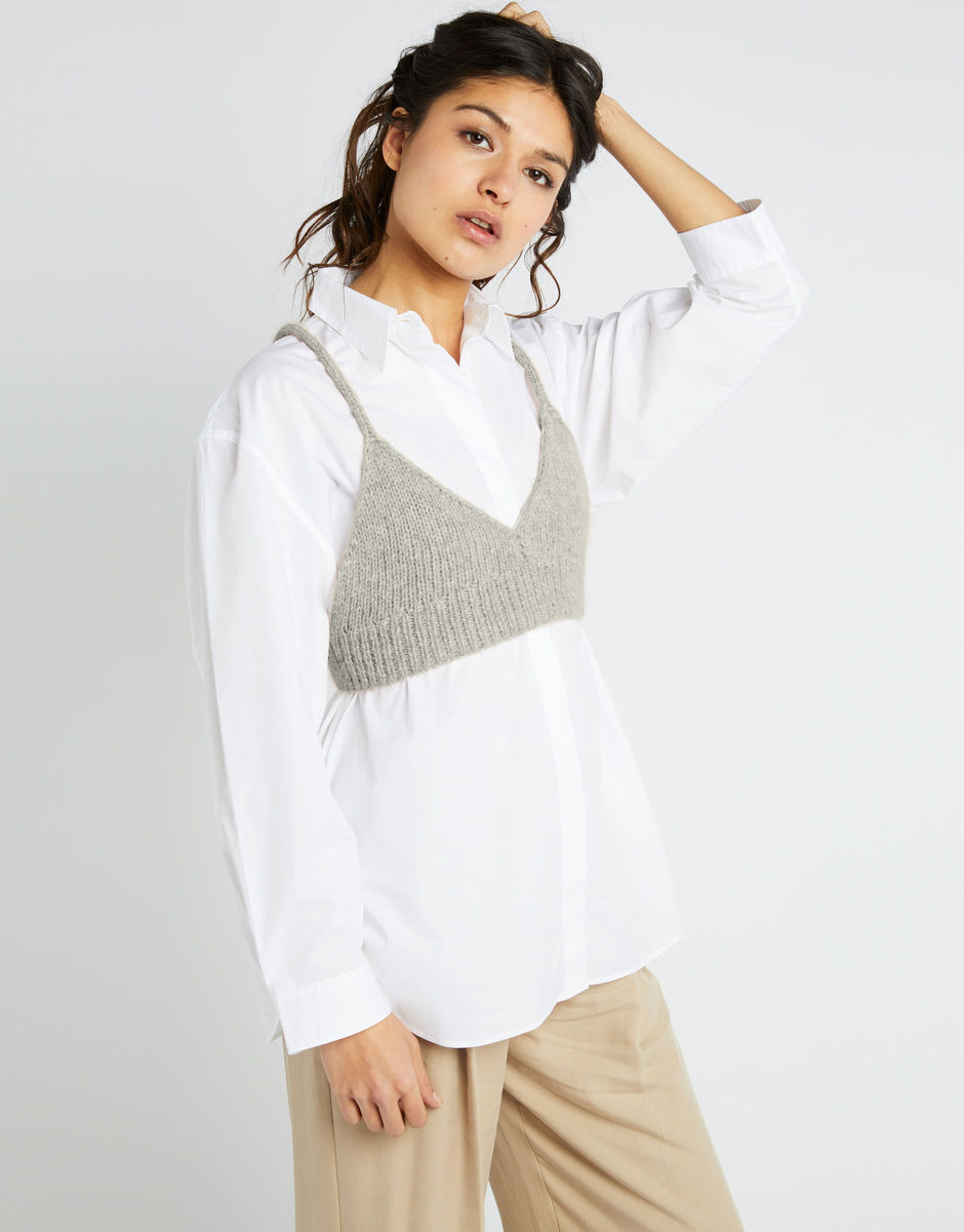 Nina BH Rocky Grey