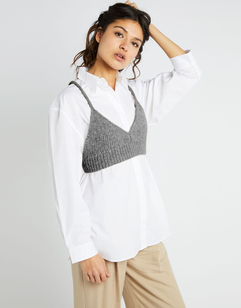 Nina BH Silver Fox Grey
