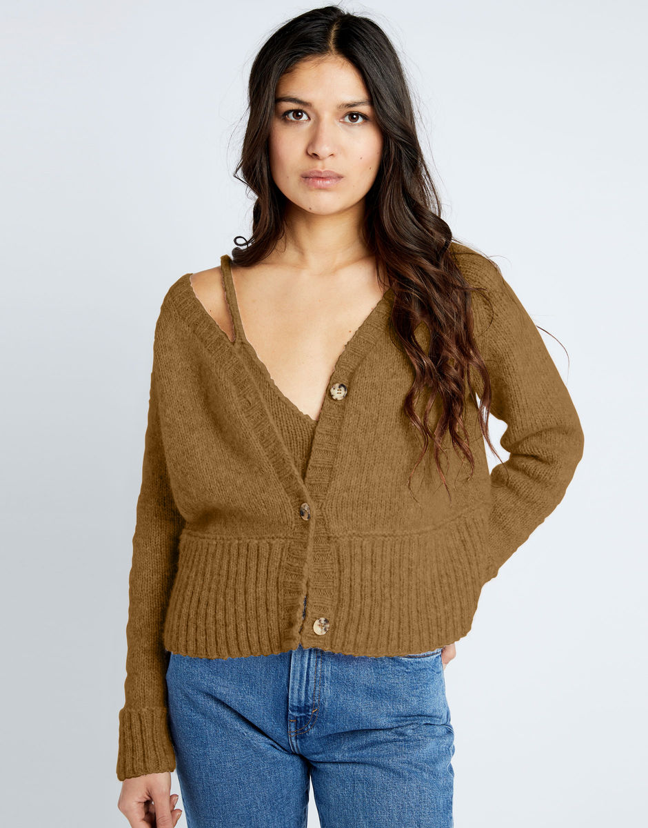 Simone Set Bronzed Olive