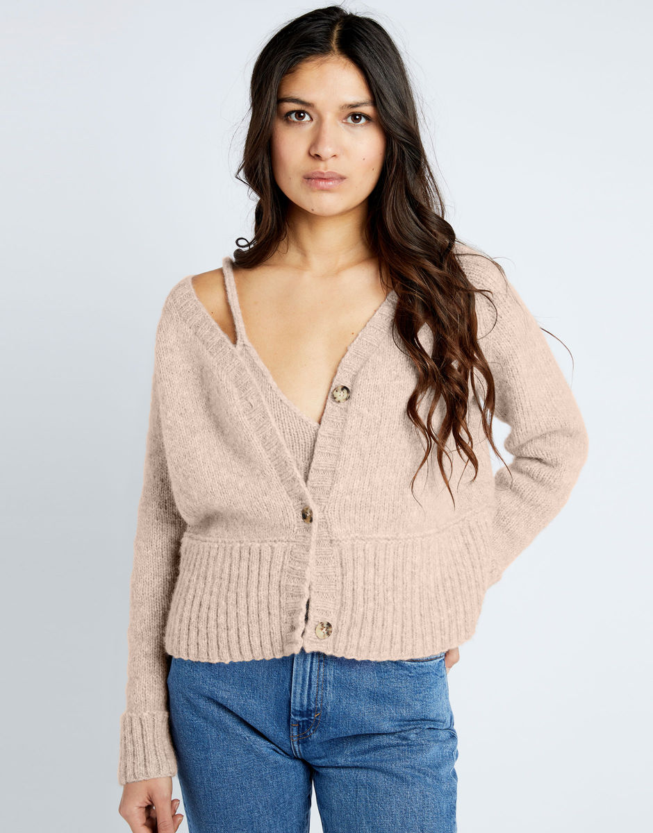 Simone Set Cameo Rose