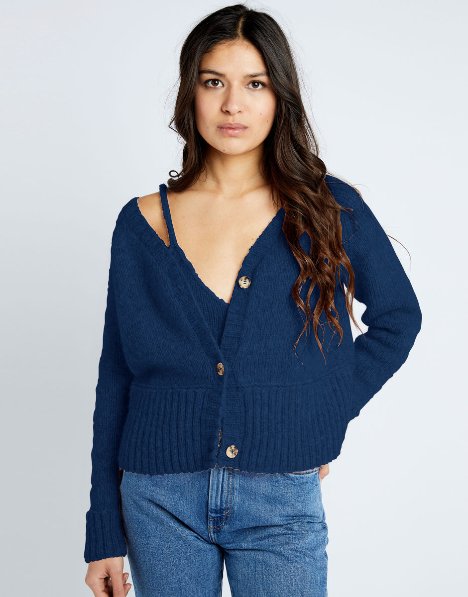Simone Set Curasao Blue