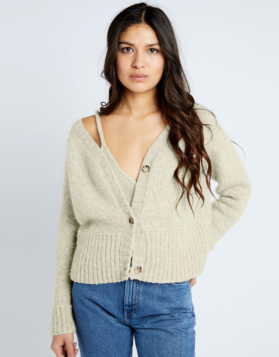 Simone Set Ivory White