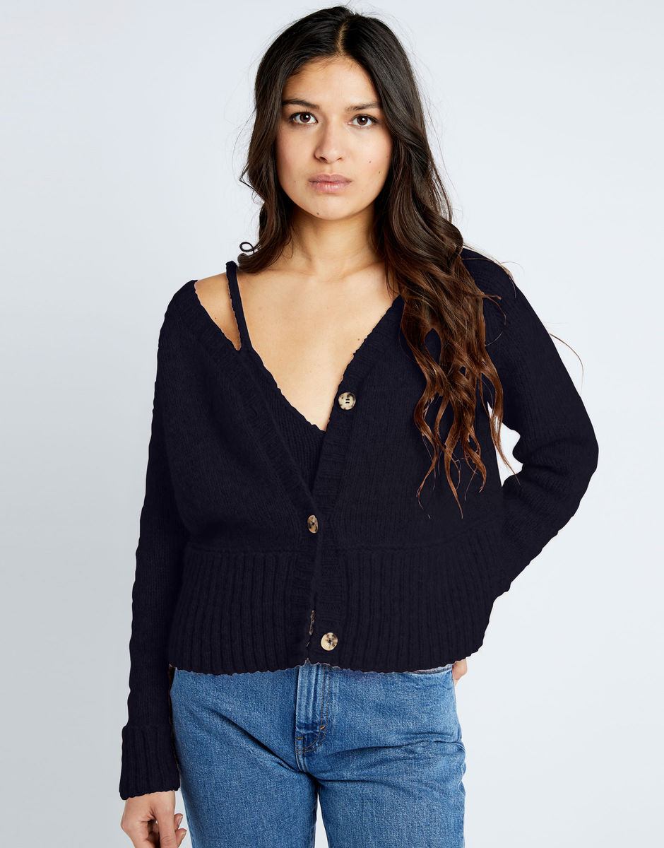 Simone Set Midnight Blue
