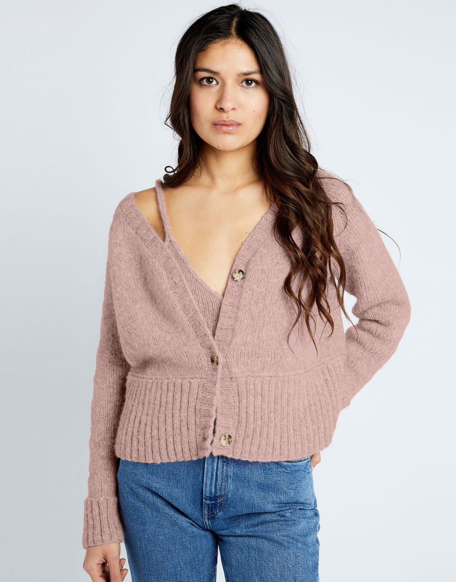 Simone Set Mellow Mauve