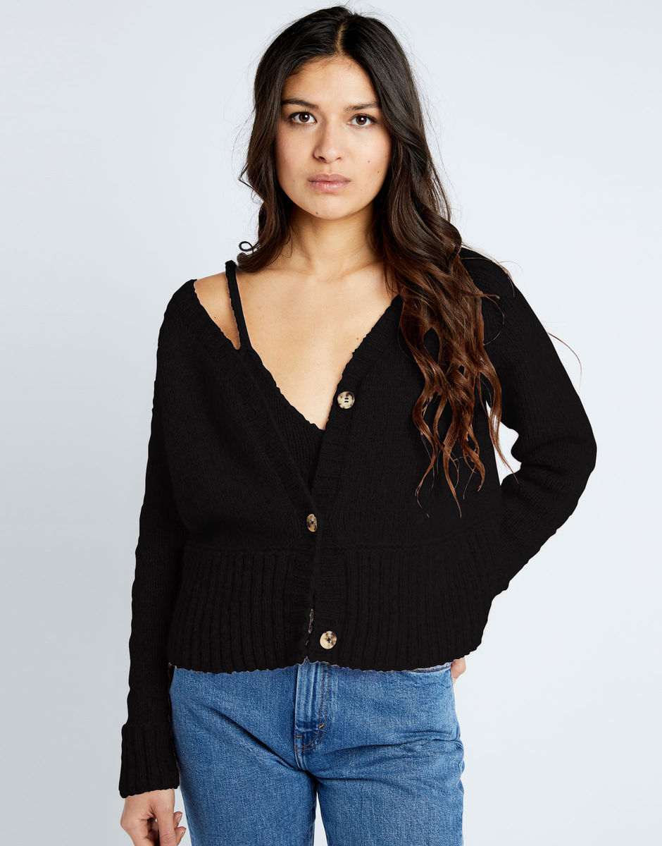 Simone Set Space Black