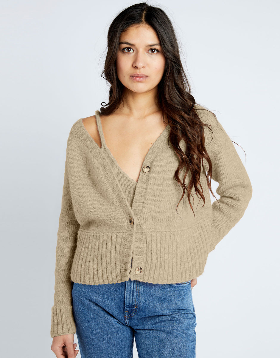 Simone Set Seashell Beige