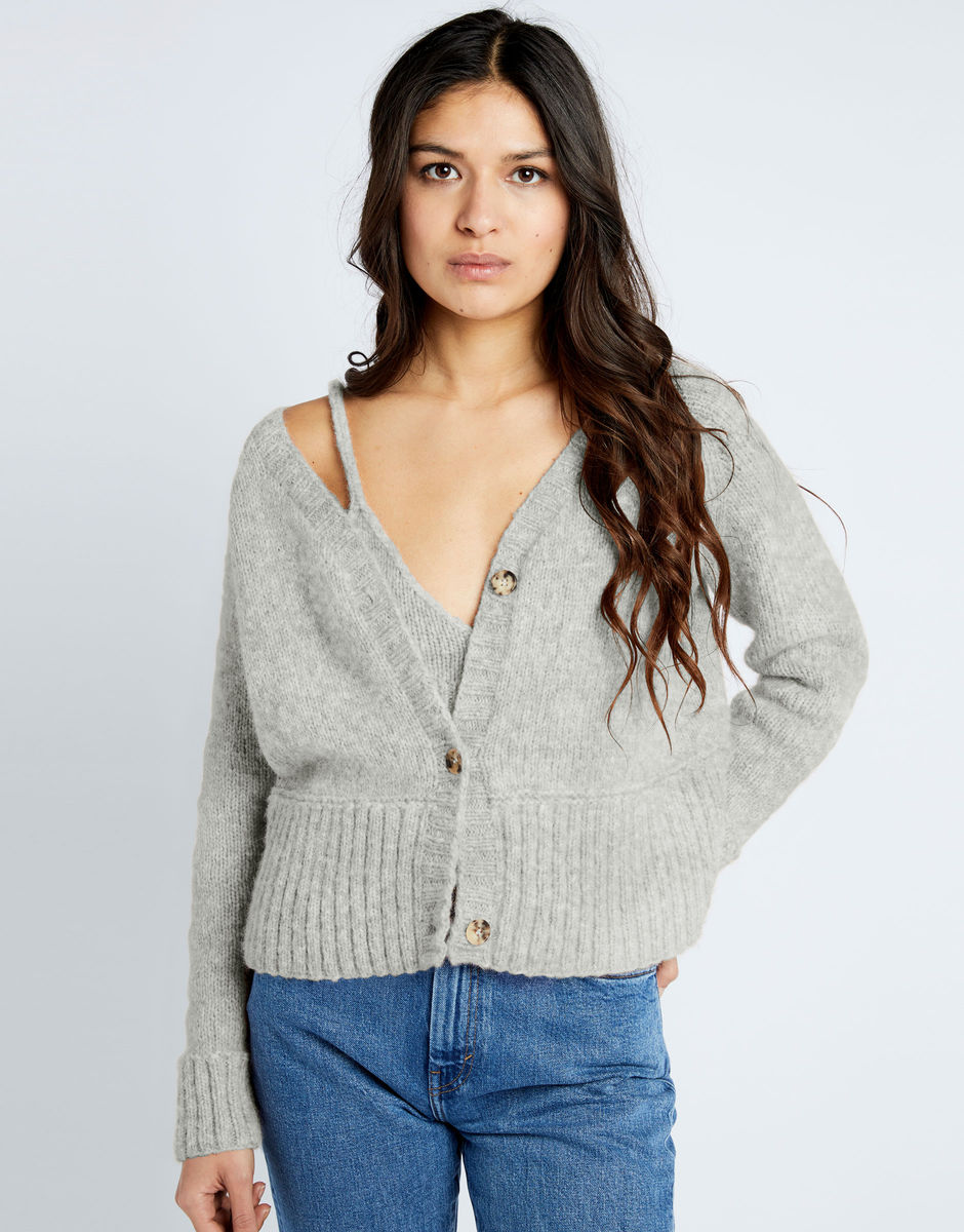 Simone Set Rocky Grey