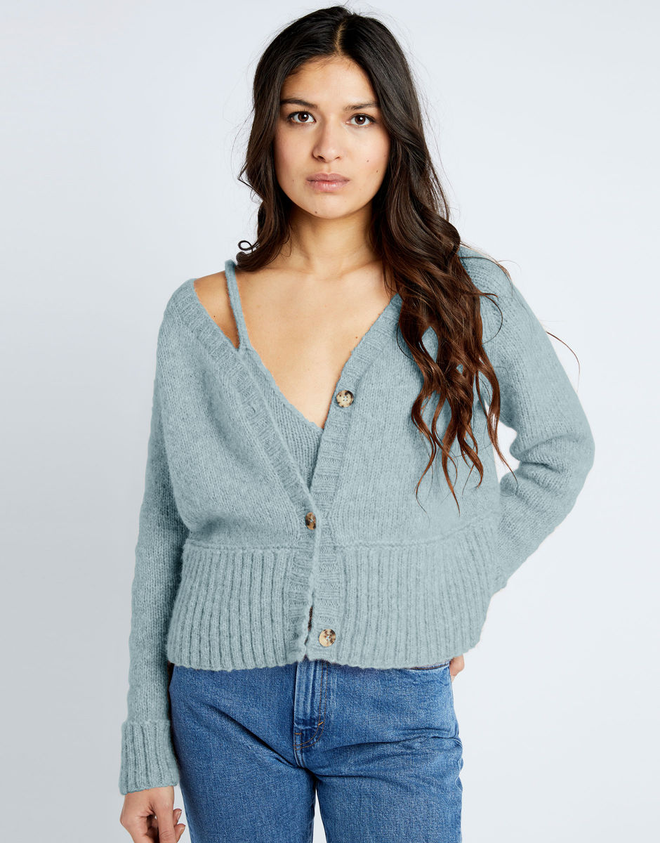 Simone Set Duck Egg Blue