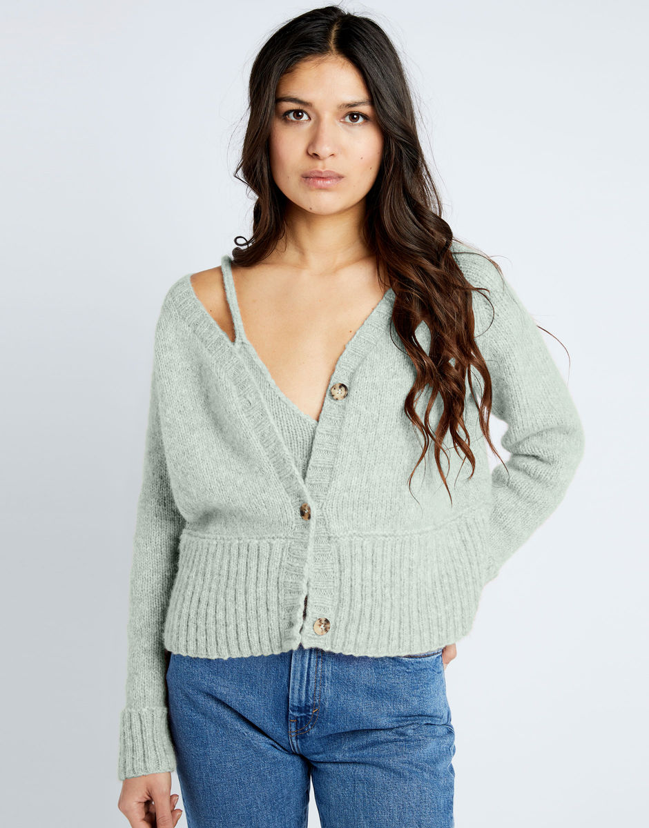 Simone Set Eucalyptus Green