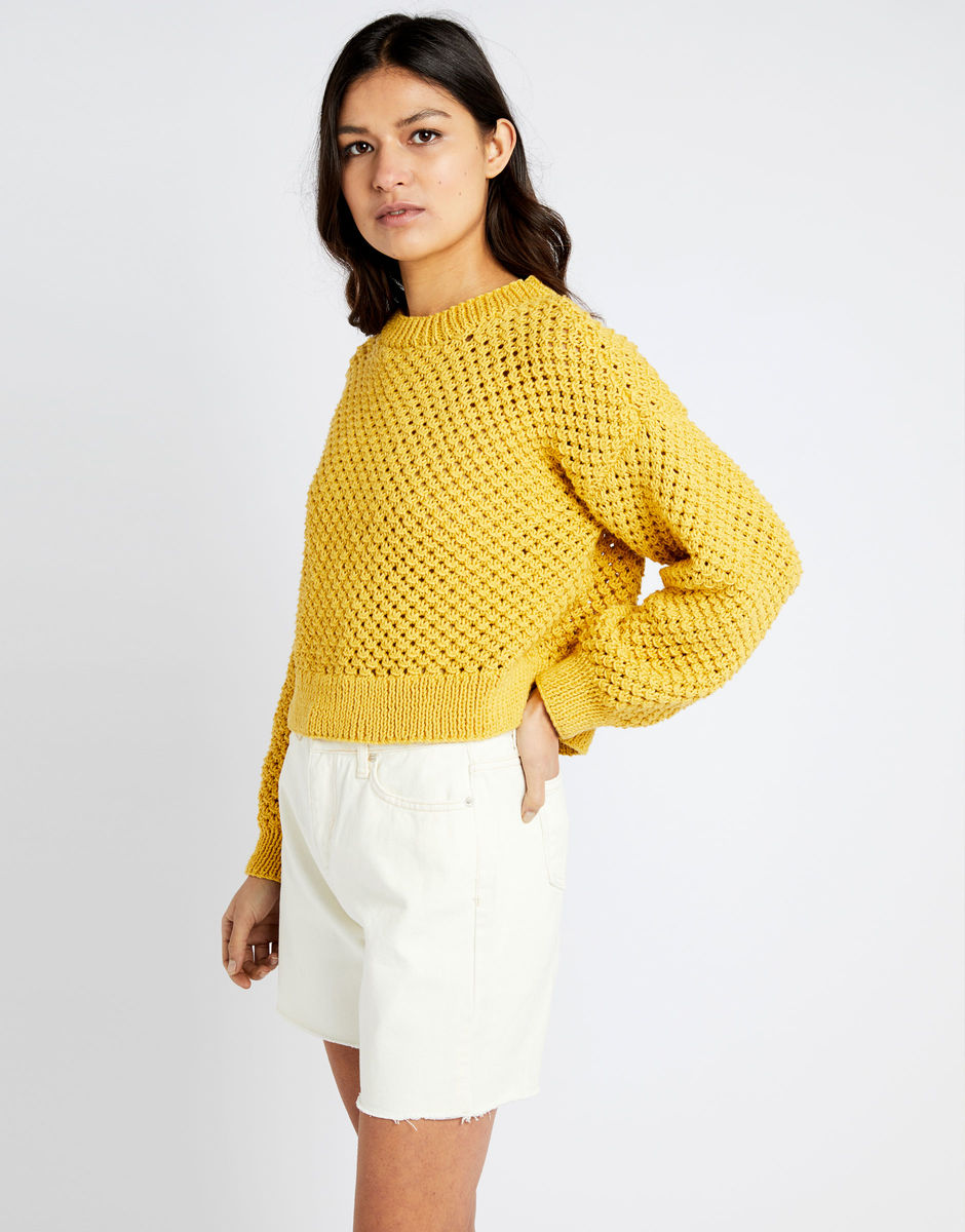 Saltwater Sweater