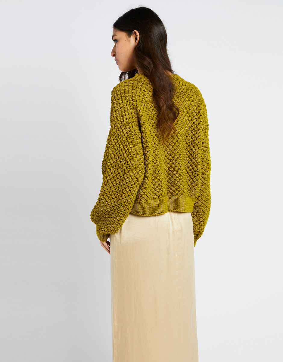 Saltwater Sweater