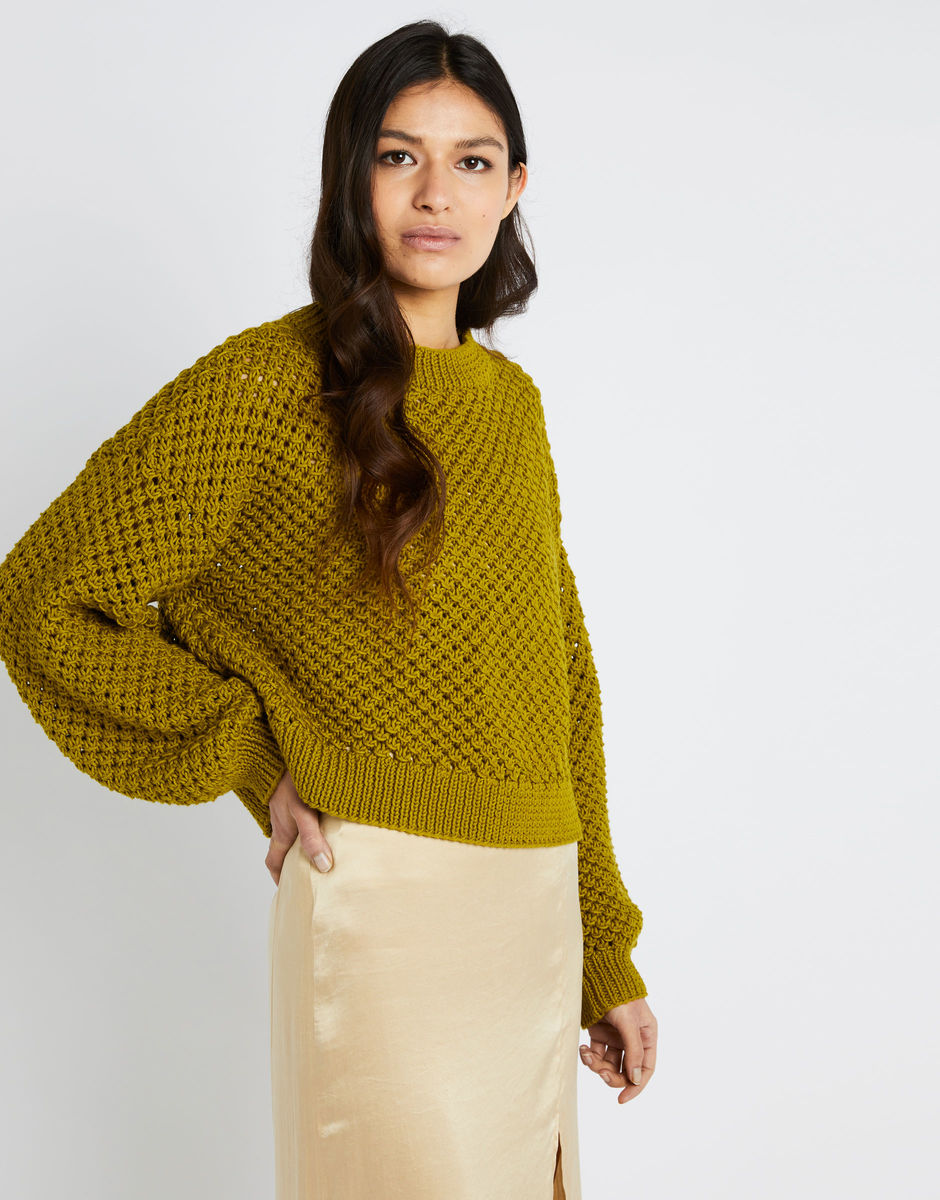 Saltwater Sweater