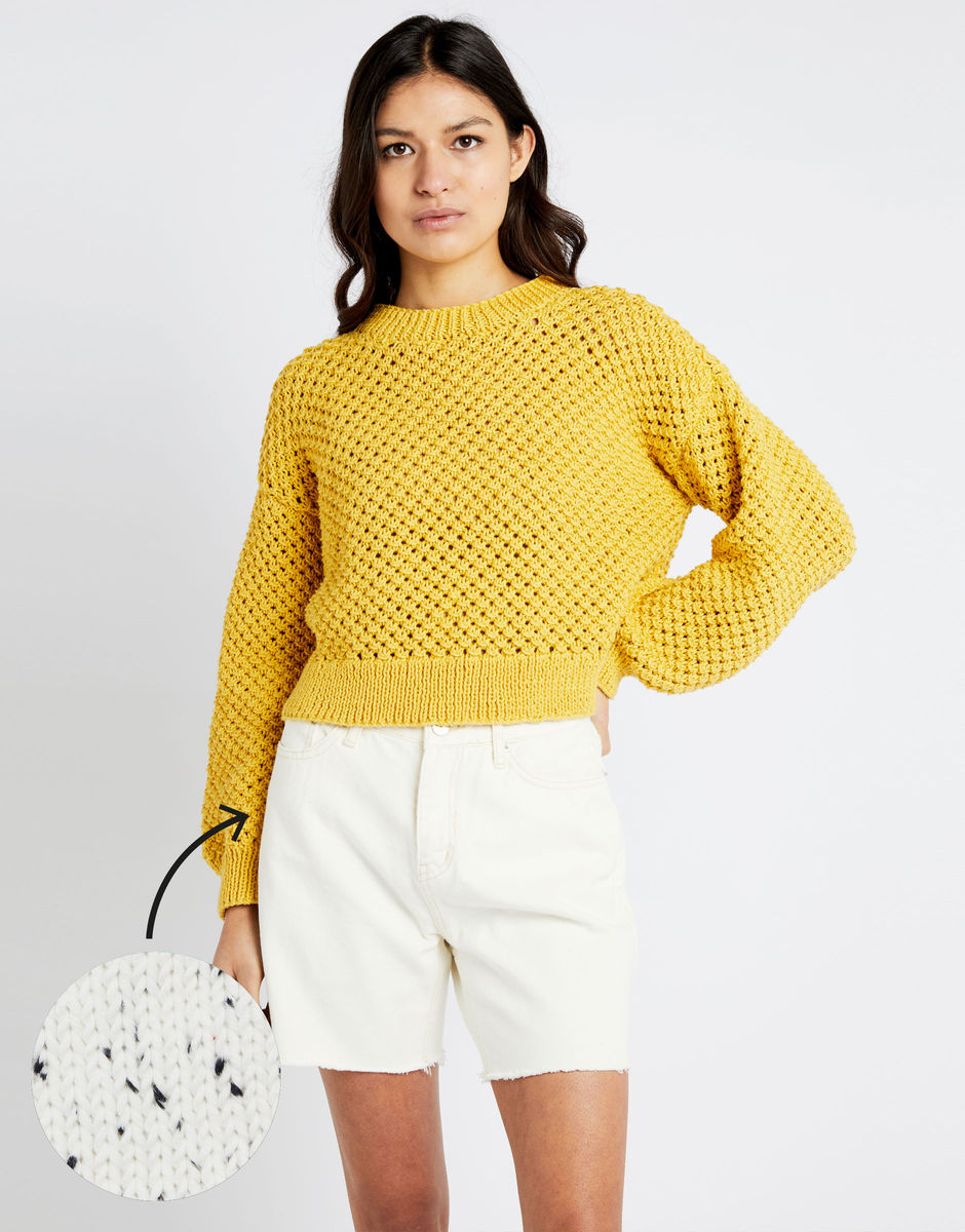 Saltwater Sweater 101 Spots