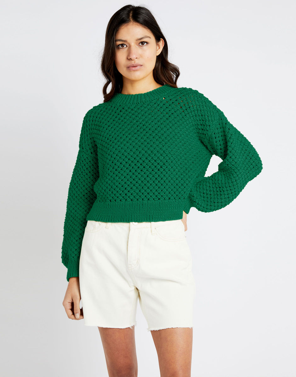 Saltwater Sweater Land Of Oz