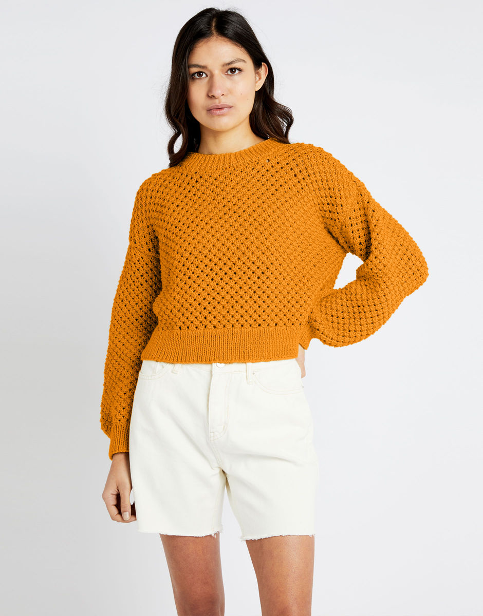 Saltwater Sweater Vitamin C