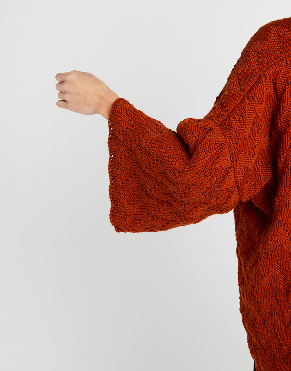 Pacha Cardigan