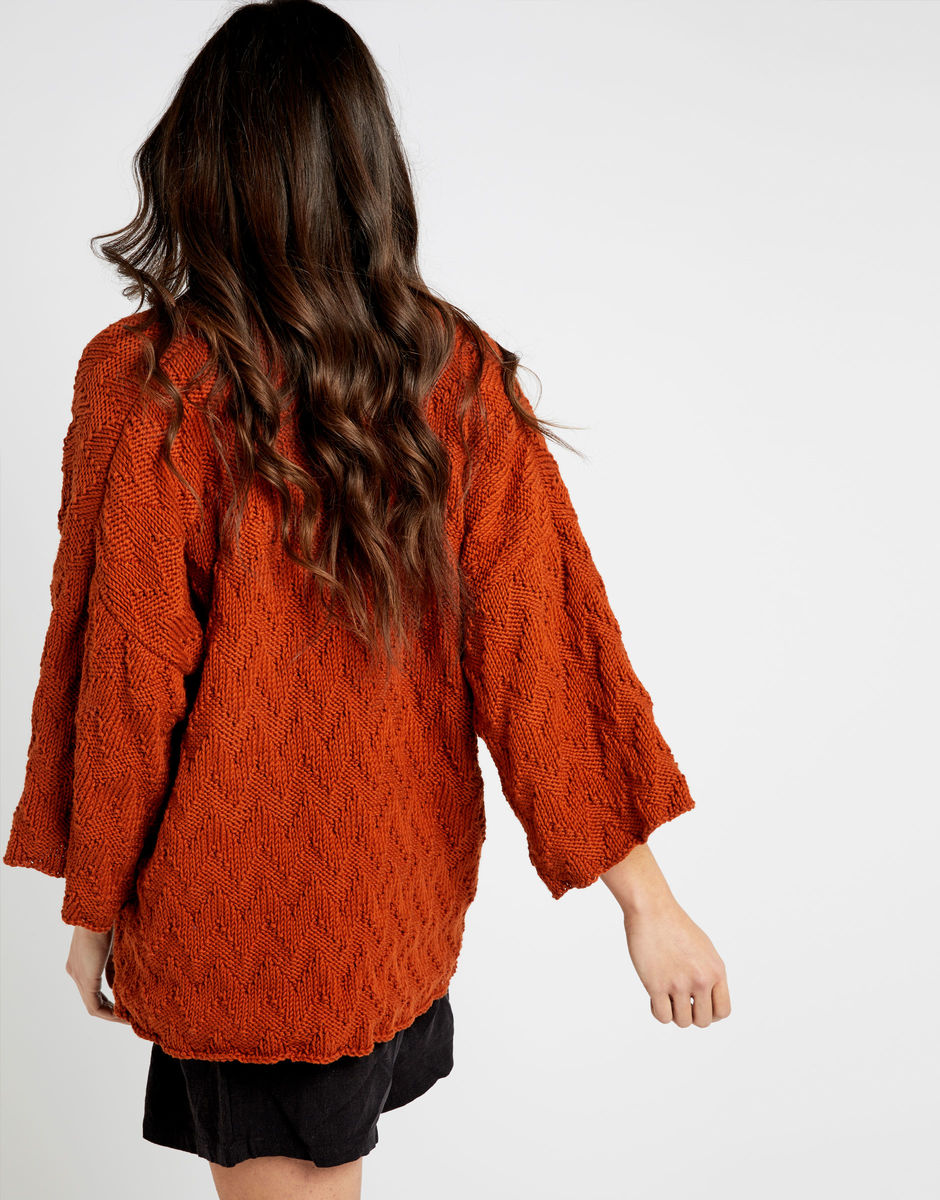 Pacha Cardigan