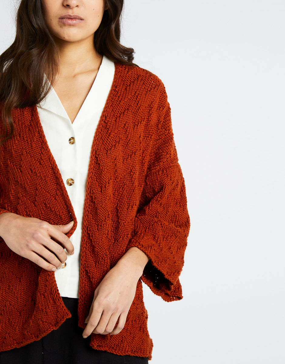 Pacha Cardigan