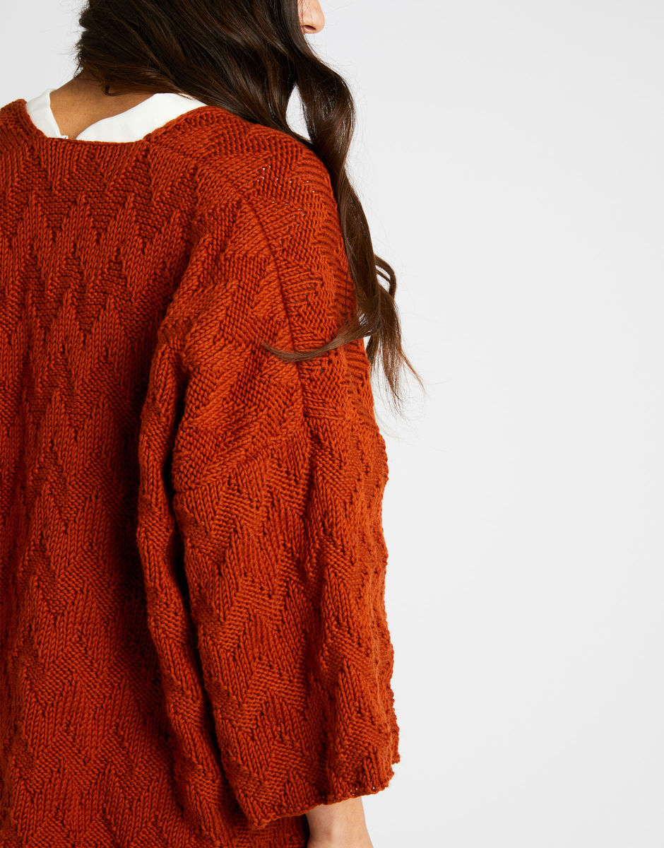 Pacha Cardigan