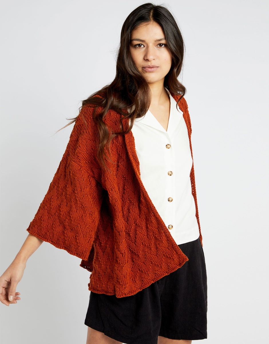 Pacha Cardigan