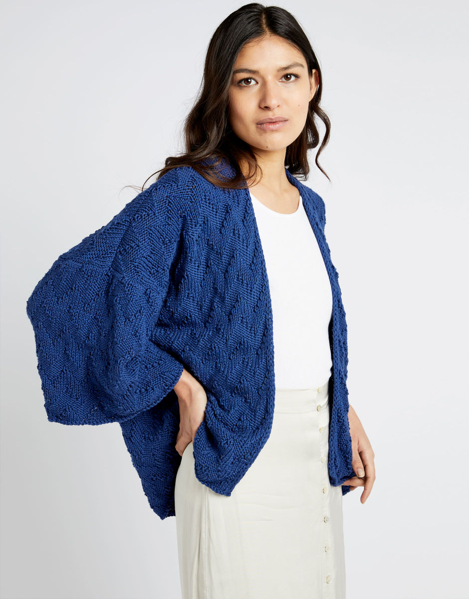 Pacha Cardigan