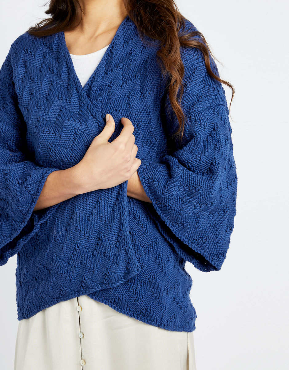 Pacha Cardigan