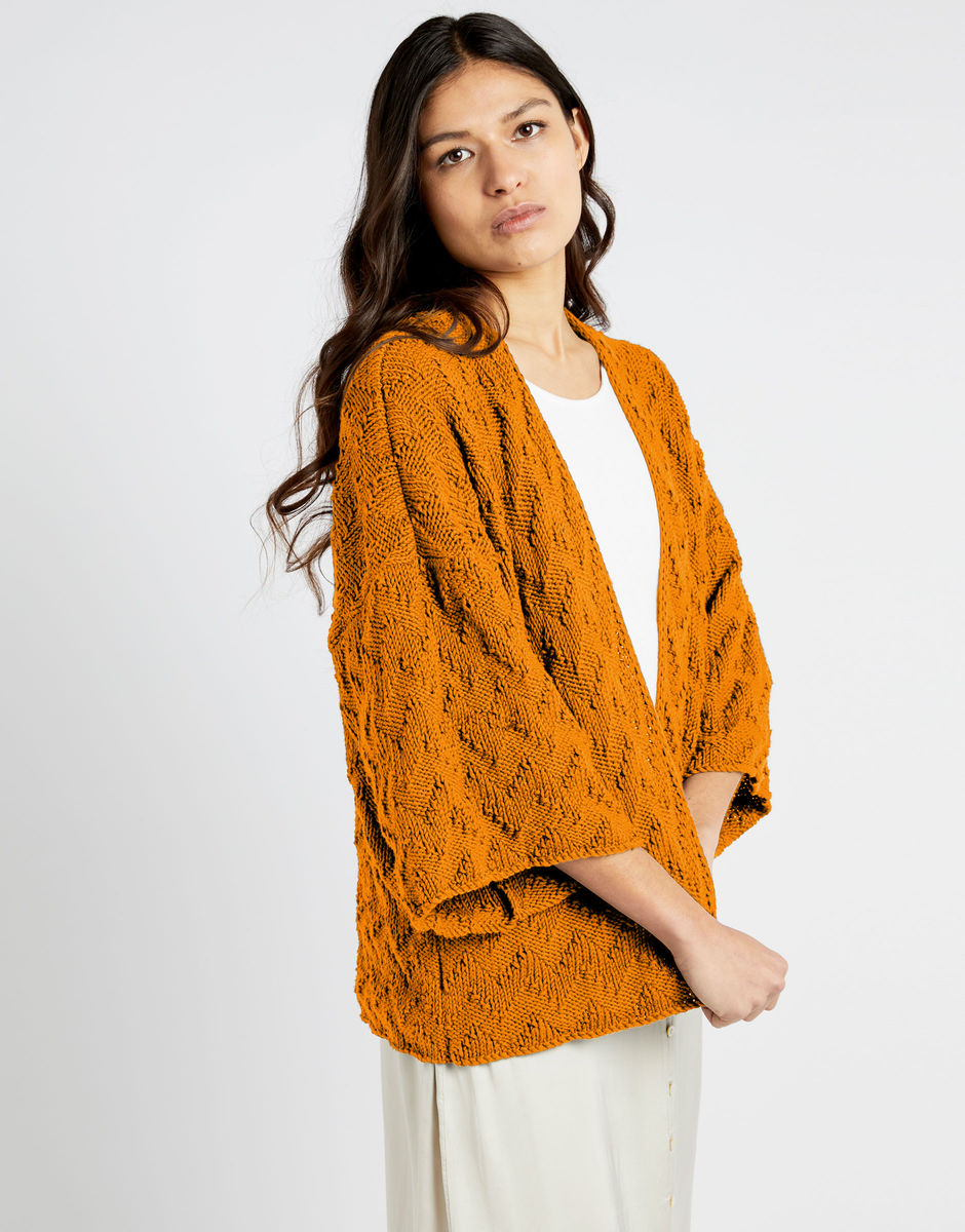 Pacha Cardigan Vitamin C