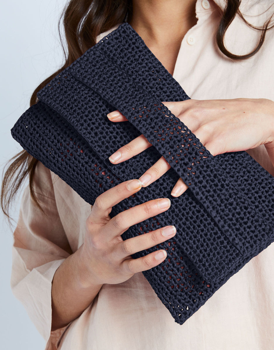 Sac Big Love Midnight Blue