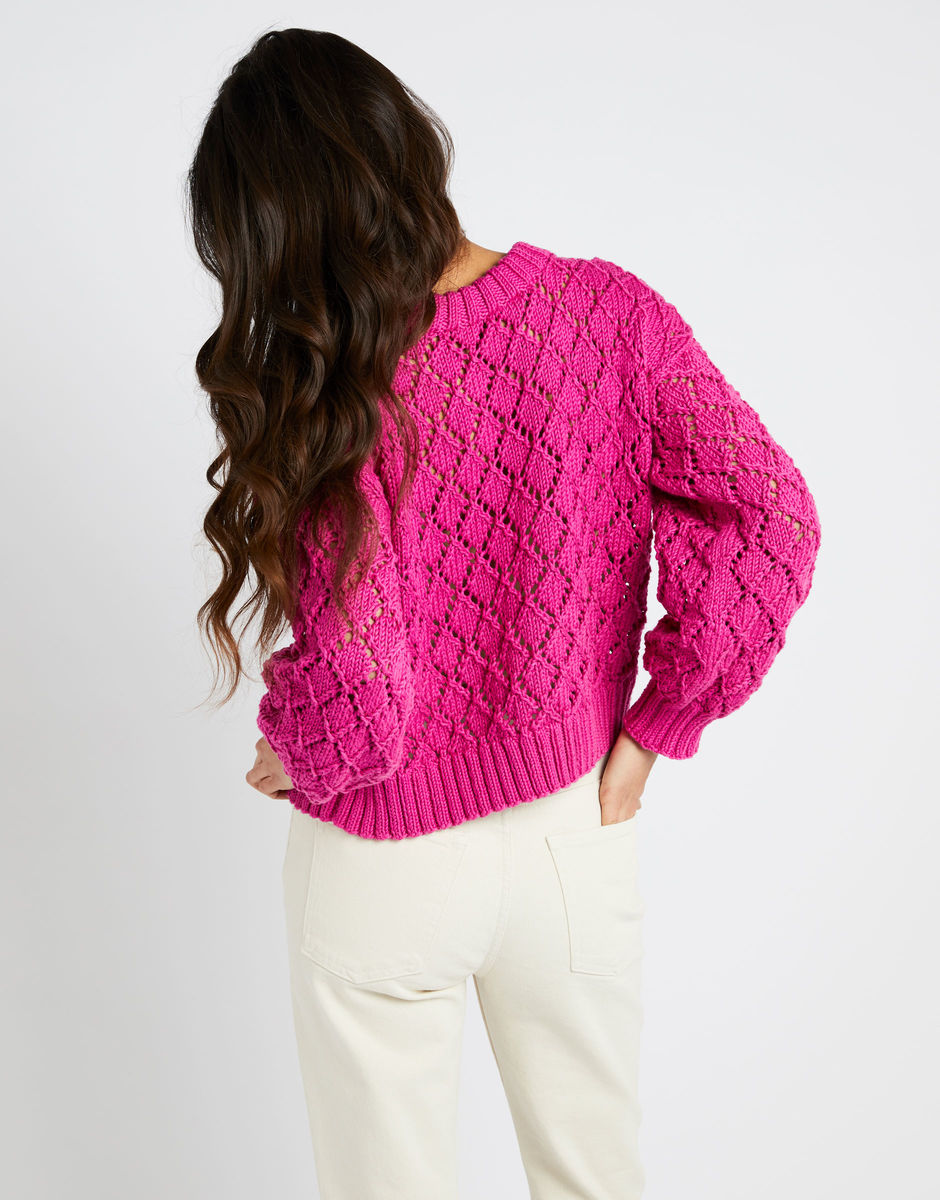 Cyrus Sweater