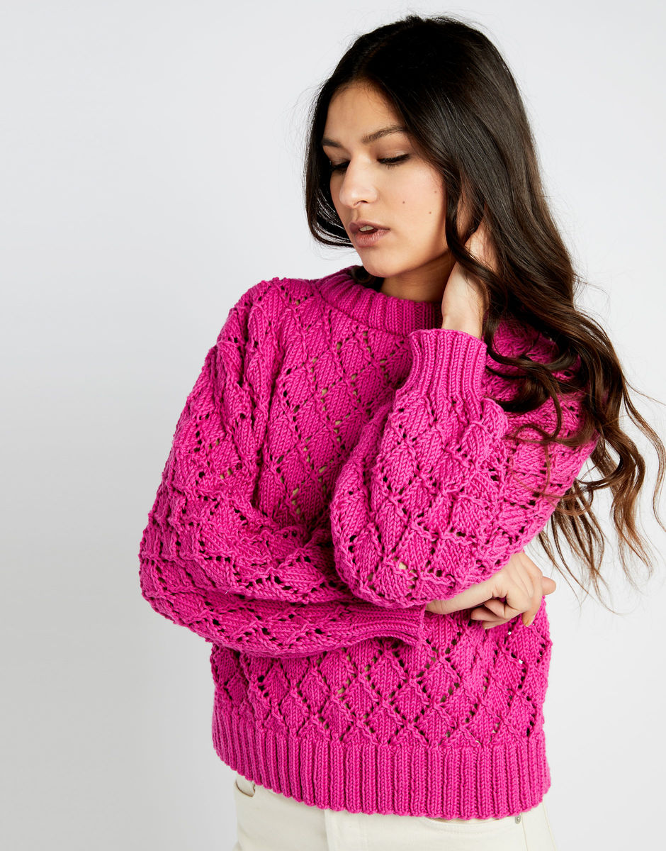 Cyrus Sweater