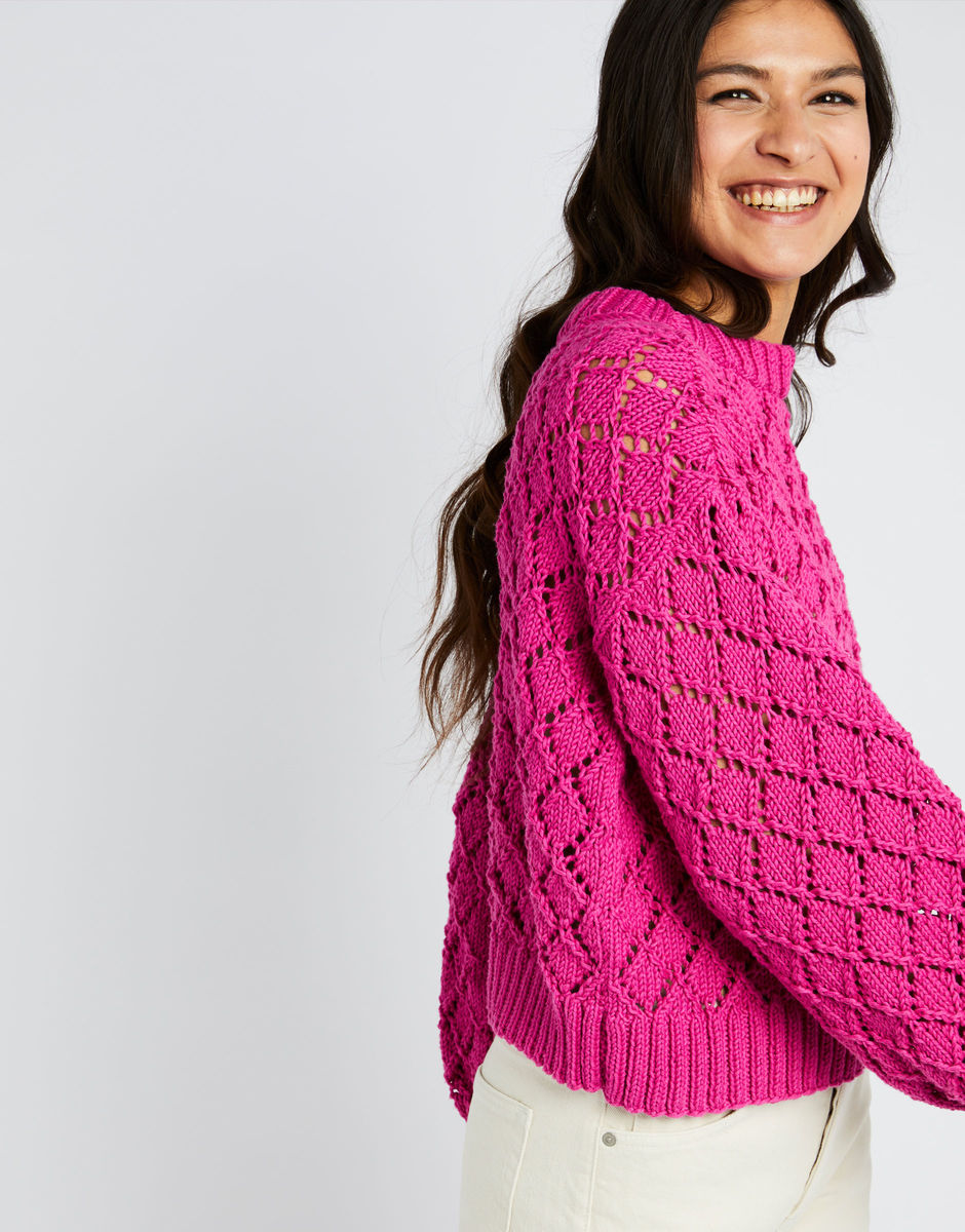 Cyrus Sweater