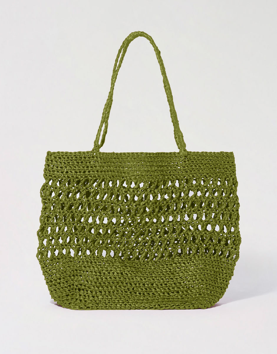 Sac Million Reasons Grass Green