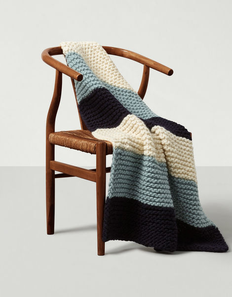 Wrap up Blanket Ivory White