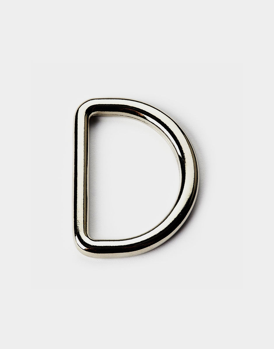 Metal D-Ring
