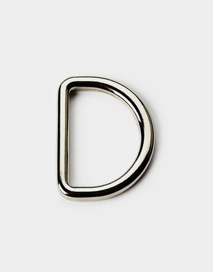 Metal D-Ring