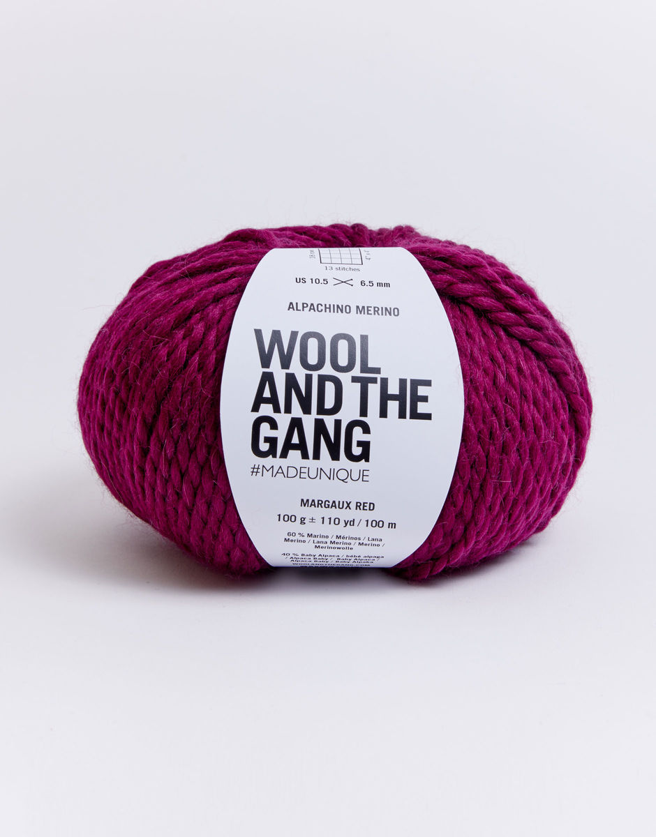 Alpachino Merino Margaux Red