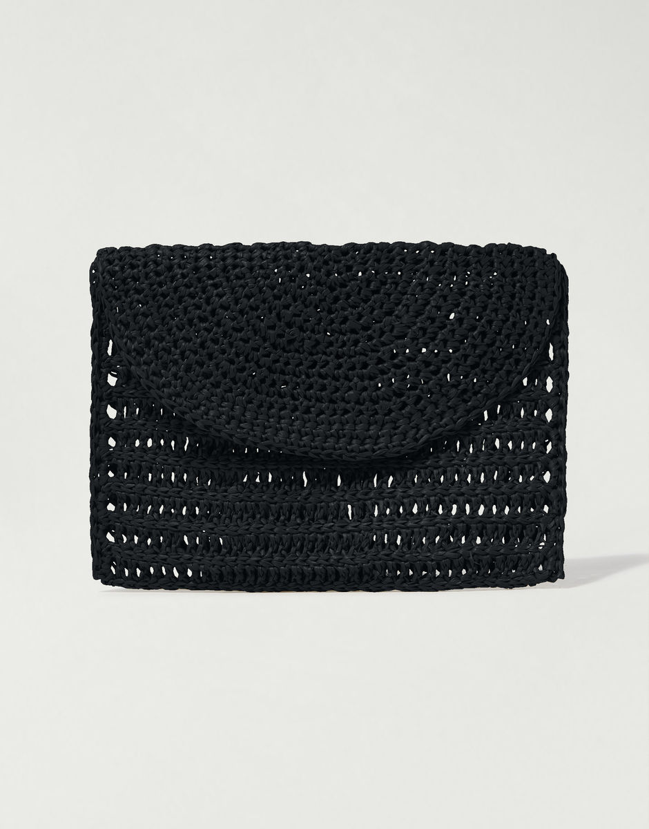 Pochette Olivera Coal Black