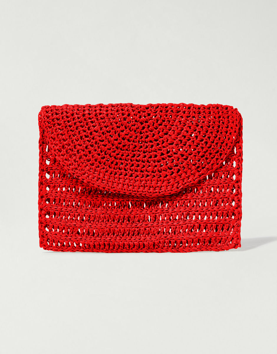 Pochette Olivera Bardot Red
