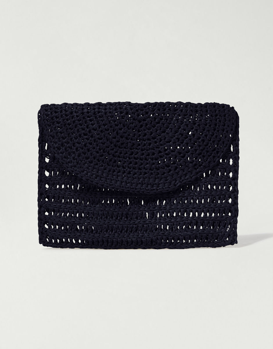 Pochette Olivera Midnight Blue