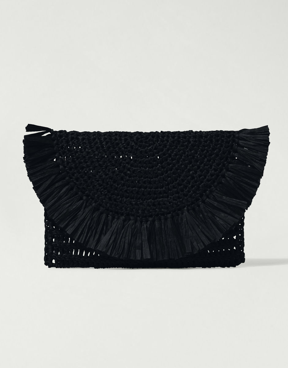 Pochette Olivera Coal Black