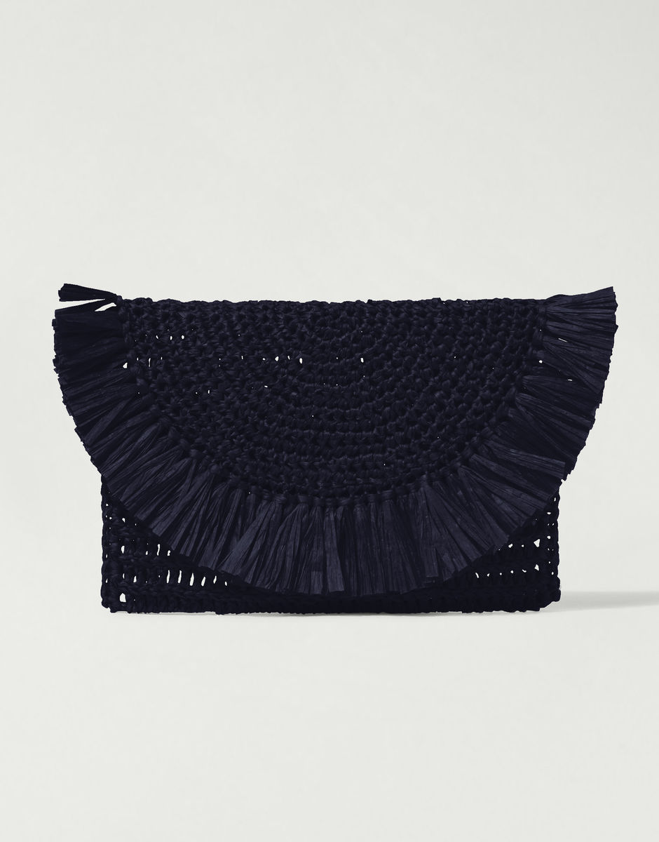 Pochette Olivera Midnight Blue