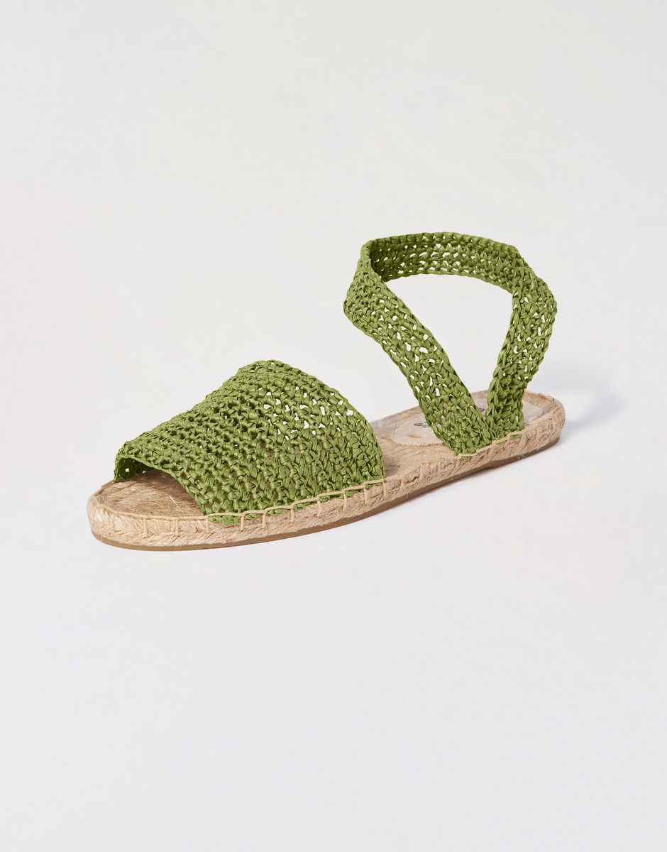 Espadrilles Paloma Grass Green