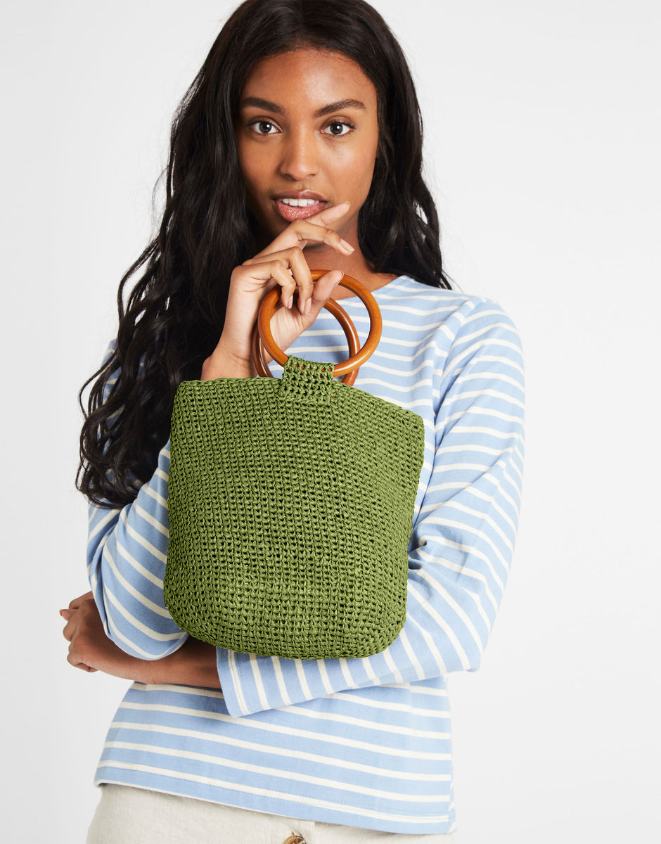 Applause Tasche Grass Green
