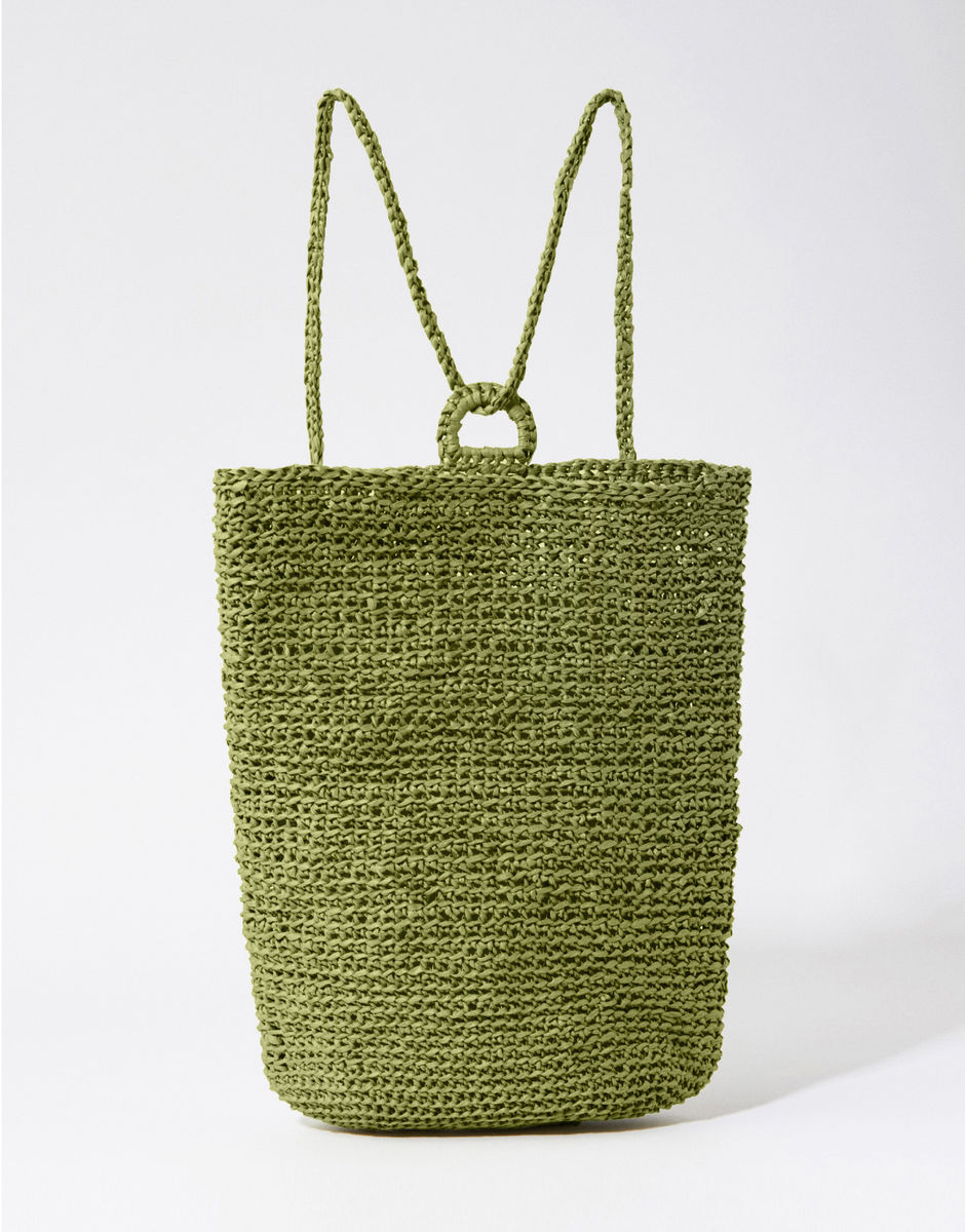 Superstar Rucksack Grass Green
