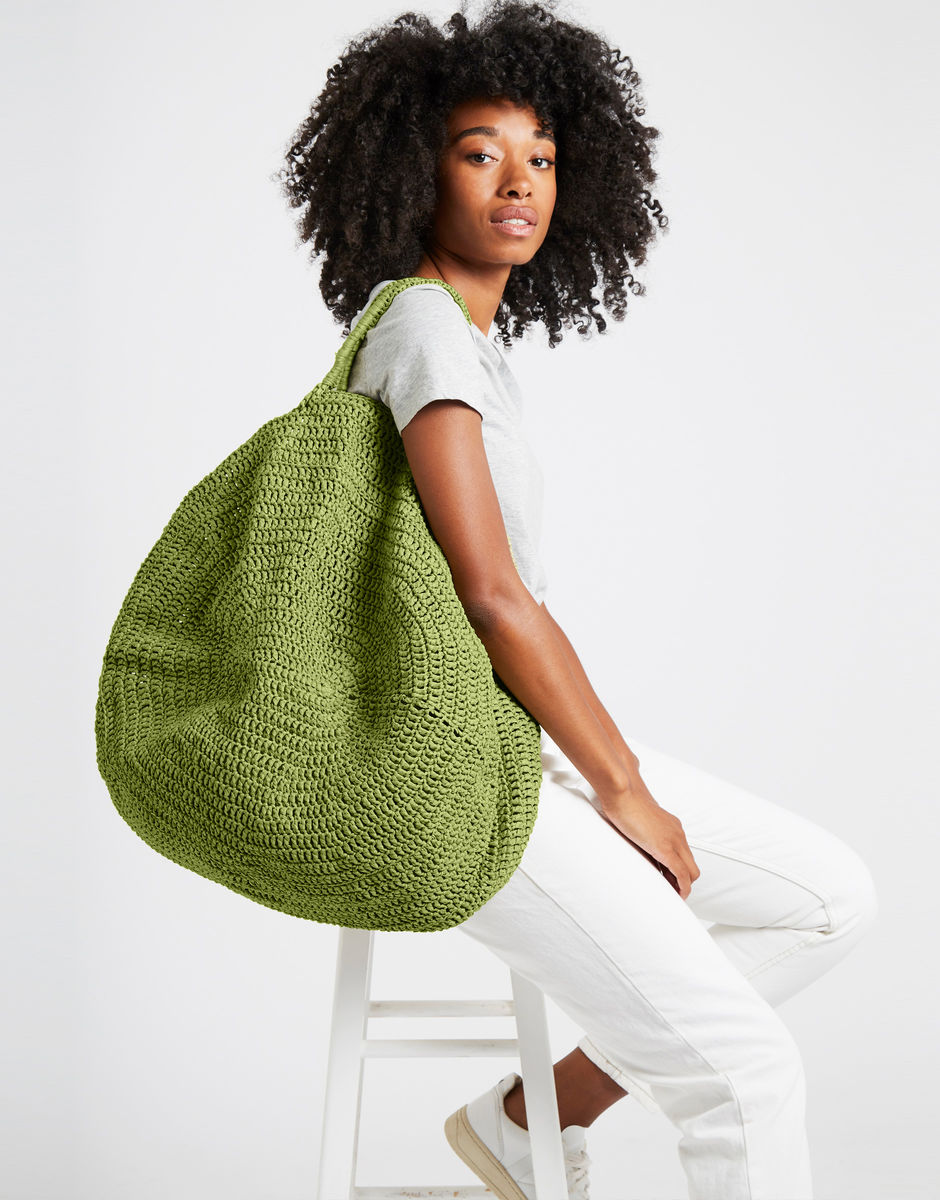 In a dream bag Grass Green