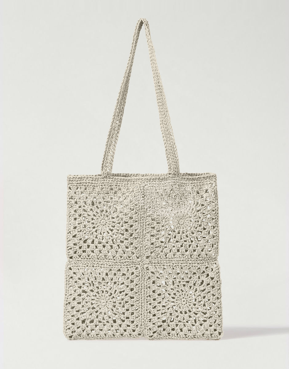 Sac Caleta Ivory White
