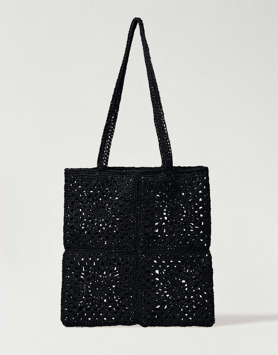Sac Caleta Coal Black