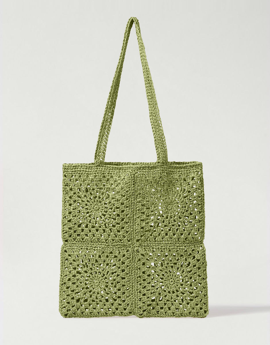 Sac Caleta Grass Green