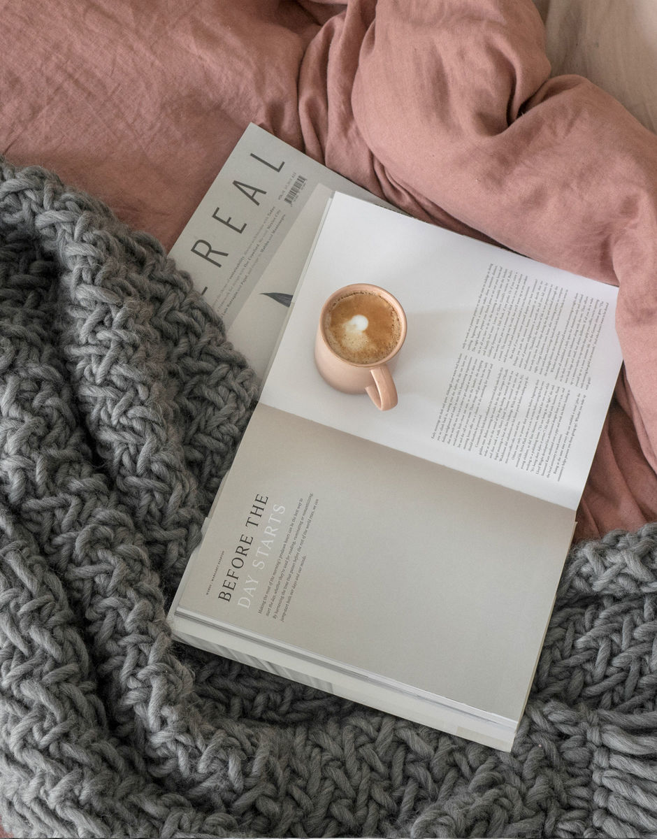 Koselig Blanket