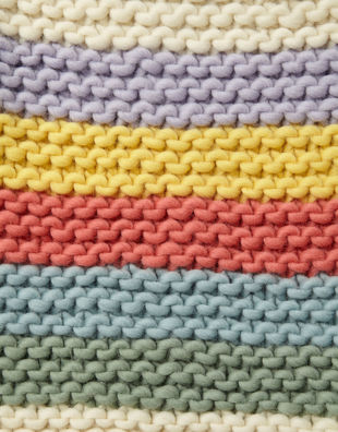 Rainbow Sweater